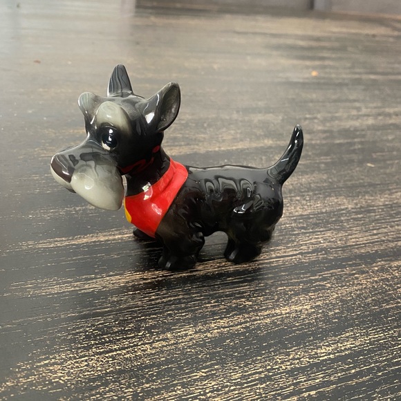 Vintage Walt Disney Jock Lady and the Tramp Figurine from Disney Japan - Picture 2 of 5